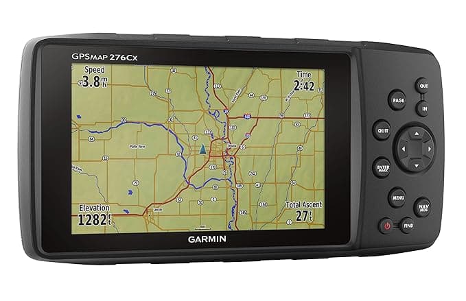 GPSMAP® 276Cx