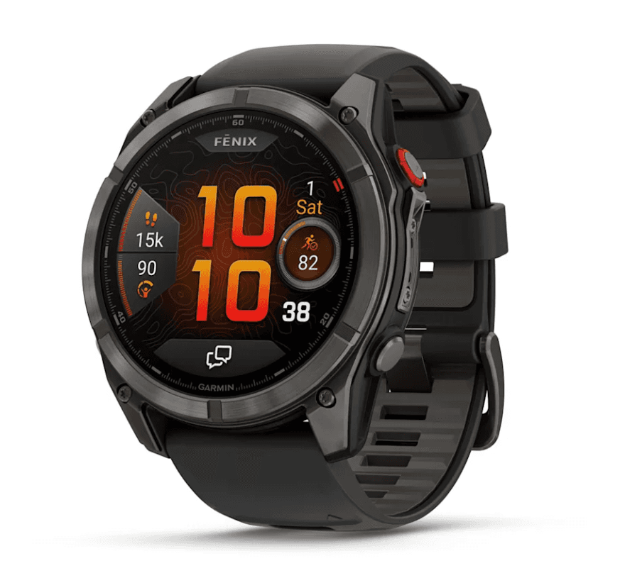 Fēnix 8 Pro 51mm AMOLED