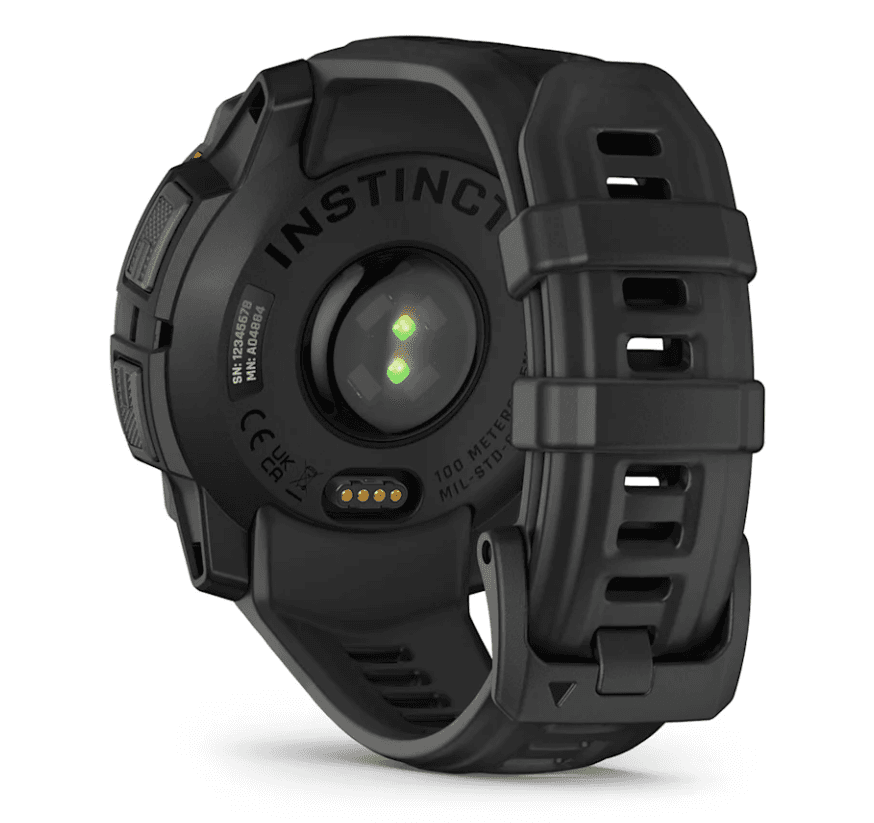 Instinct® 3 – 45 mm, Solar