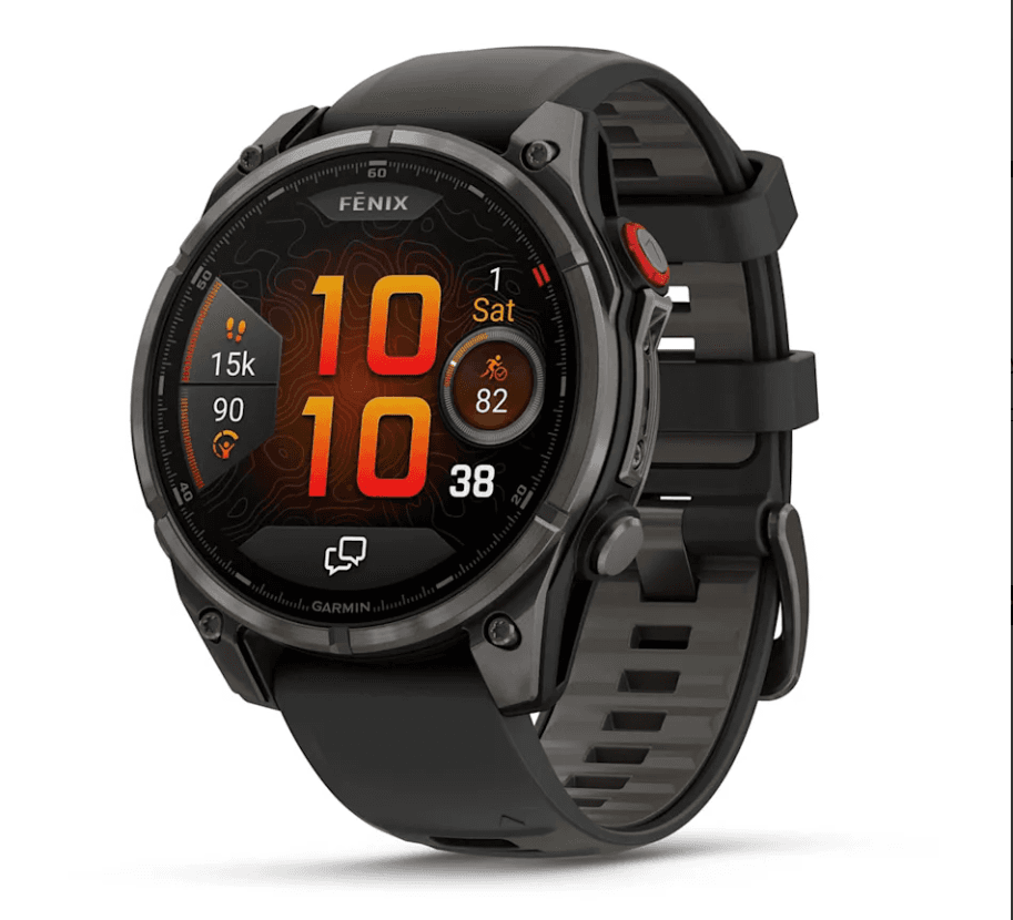 fēnix® 8 Pro – 47 mm, AMOLED
