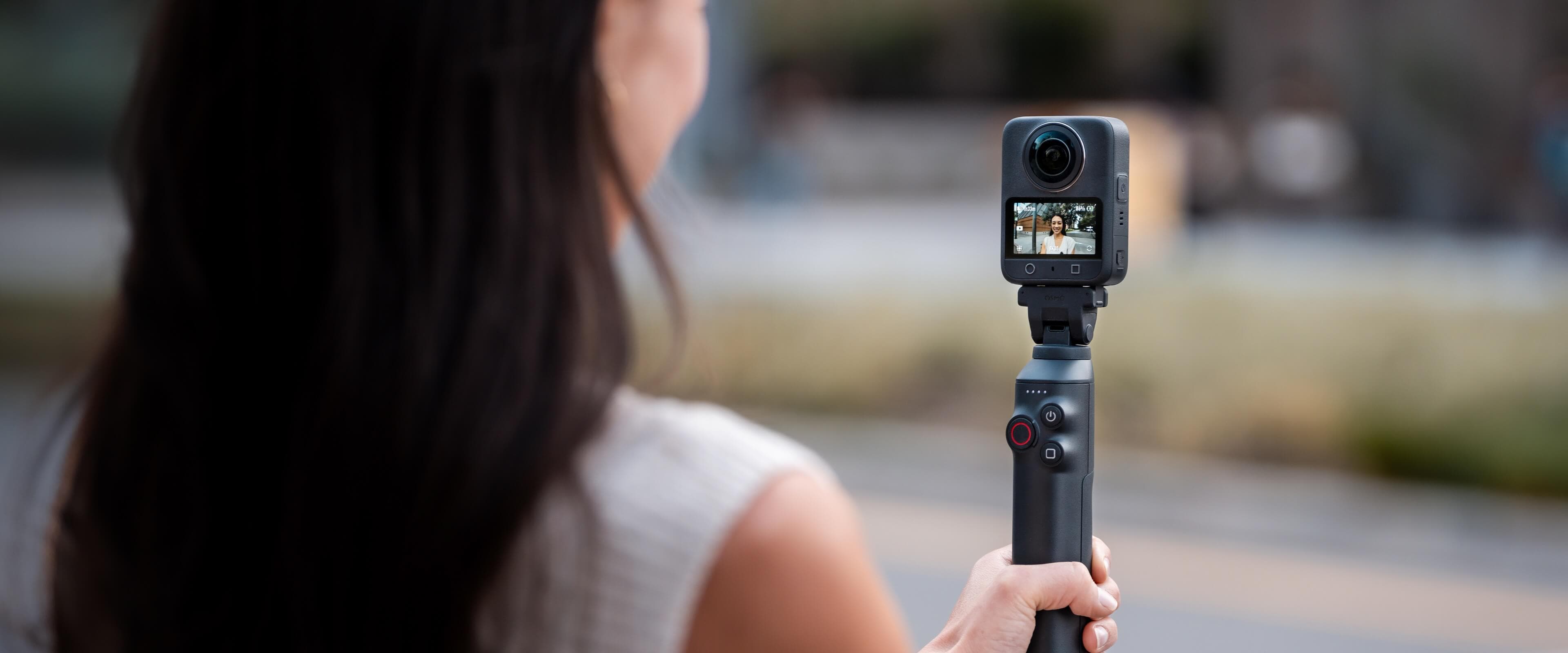 DJI Osmo 360 Standart Combo