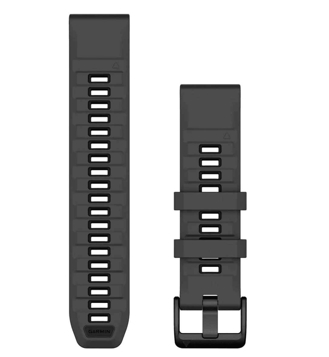 QuickFit® 22 Watch Bands – Graphite/Black