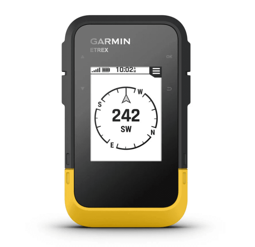 eTrex® SE GPS Handheld Navigator