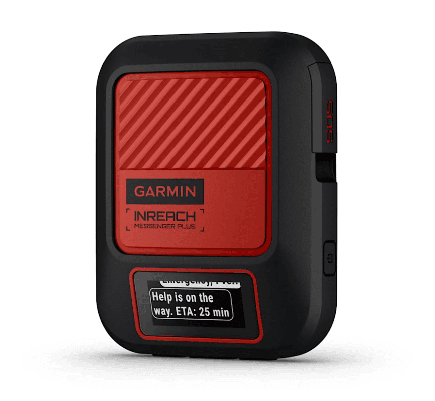 inReach® Messenger Plus