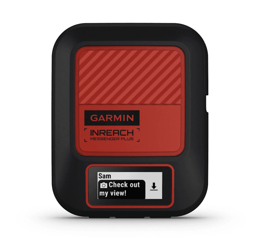 inReach® Messenger Plus