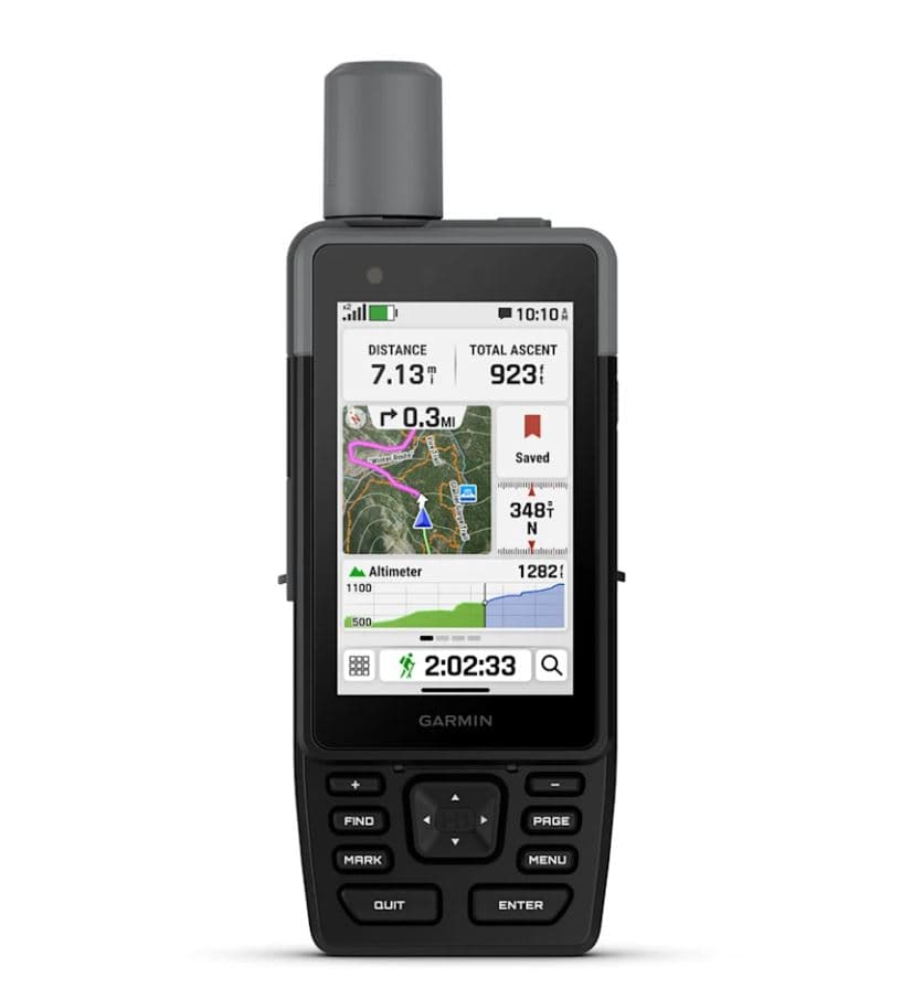 GPSMAP® H1 Premium GPS Handheld