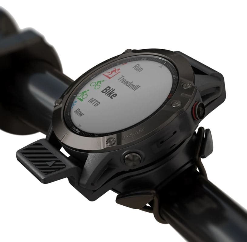 QuickFit™ Quarter-turn Bike Mount