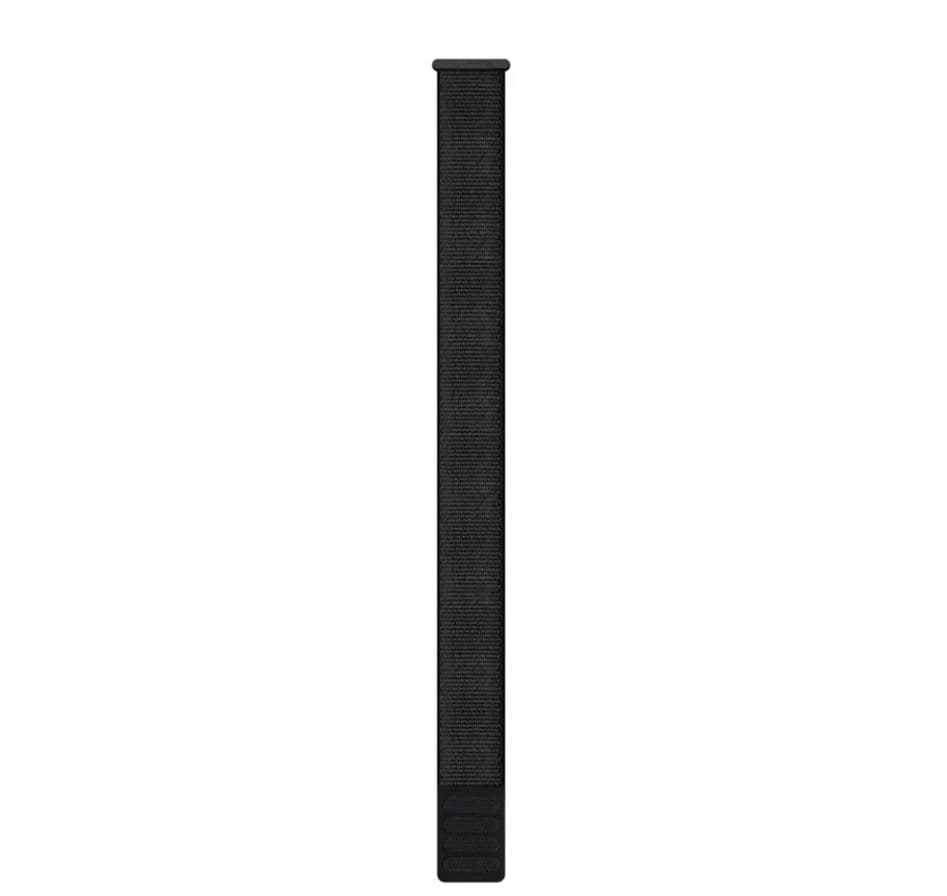 UltraFit Nylon Straps (26 mm) Black