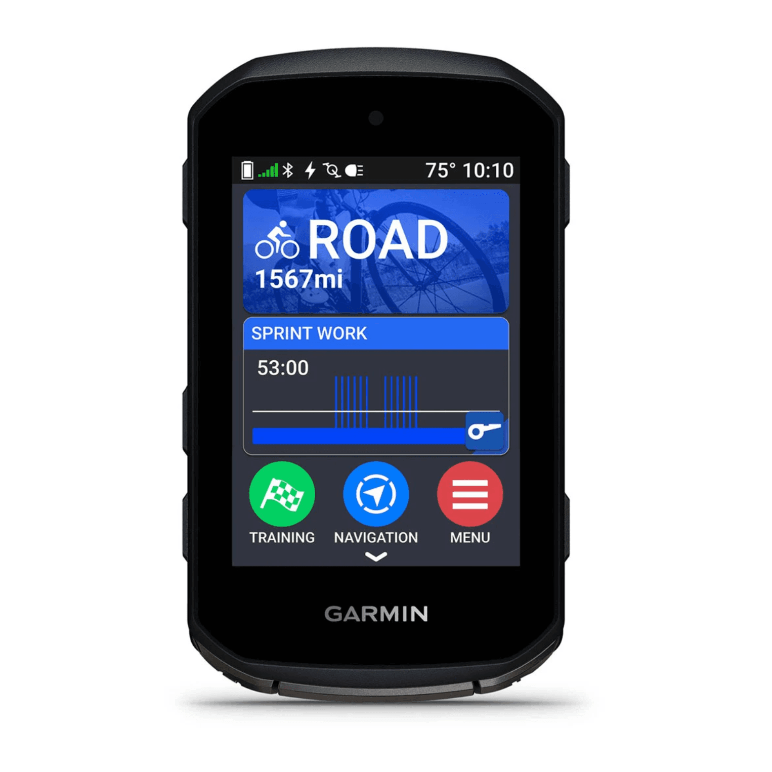 Edge® 850 Touchscreen Edition