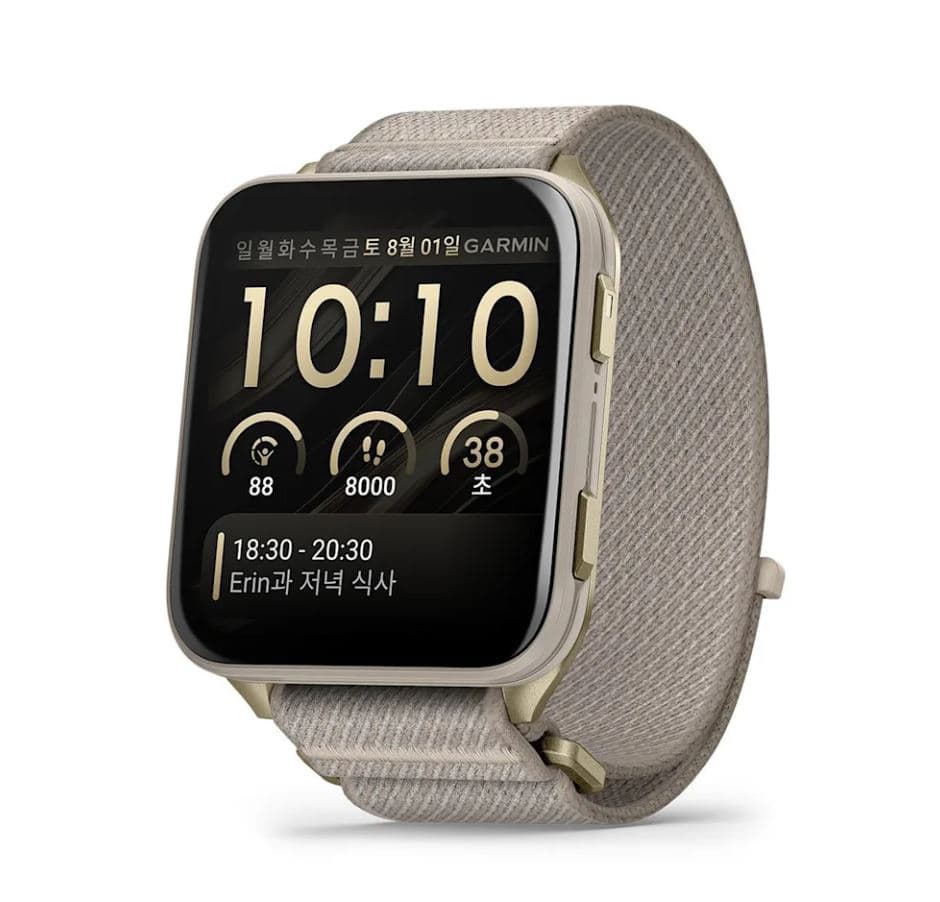 Venu X1 GPS French Gray