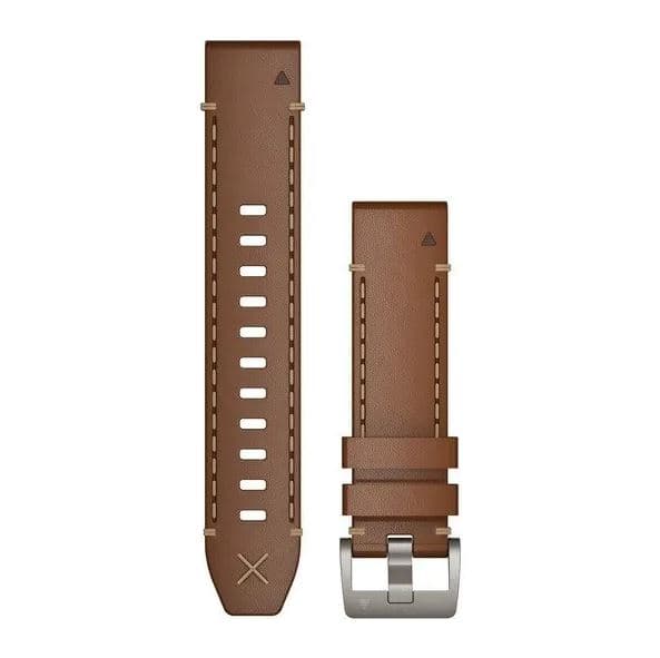 QuickFit® 22 Leather Watch Straps