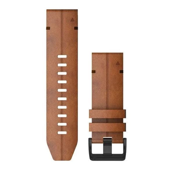 QuickFit® 26 Leather Watch Bands